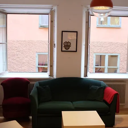 Apartment Spektens Grand Stockholm