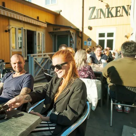 Stf Zinkensdamm Hotel 3*