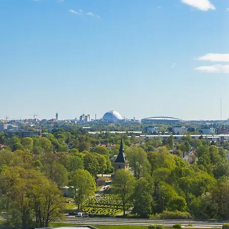 Aparthotel Apartdirect Aelvsjoe Stockholm