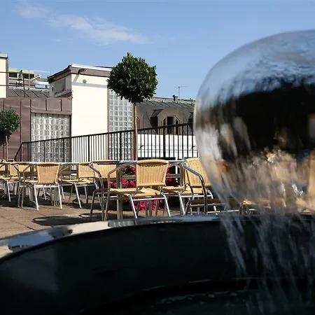 Scandic Wallin Hotel Stockholm