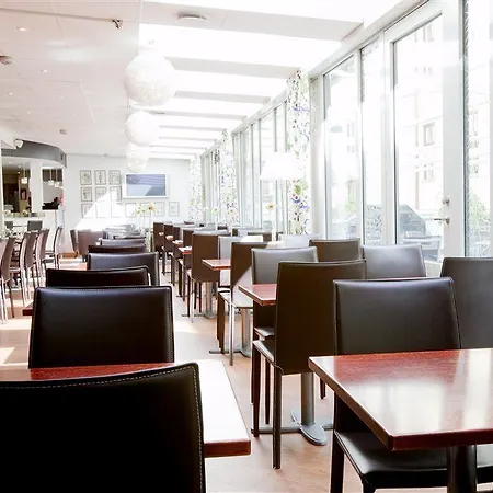 Hotel Scandic Wallin Stockholm