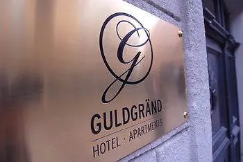 Apartment Second Guldgraend *