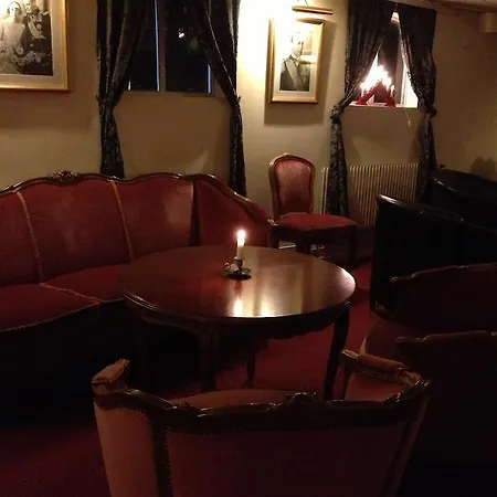 Loginn Botel Stockholm