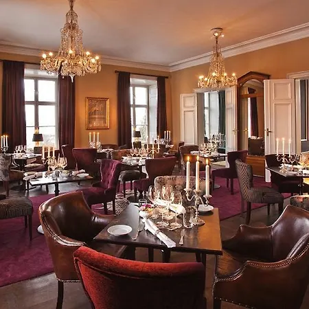 Hotel Hesselby Slott 4*