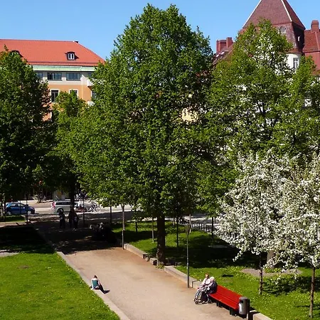 Wasa Park Стокгольм