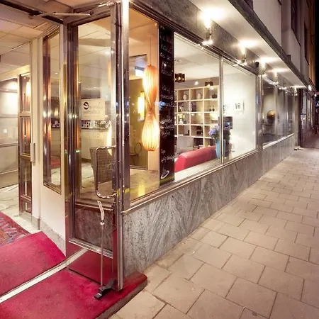 Wellington Hotel Stockholm