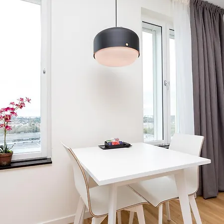 Ξενοδοχείο με διαμερίσματα Apartdirect Aelvsjoe