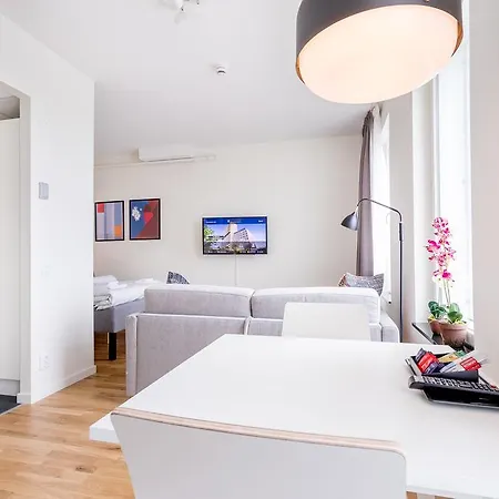 Apartdirect Aelvsjoe Aparthotel 3*
