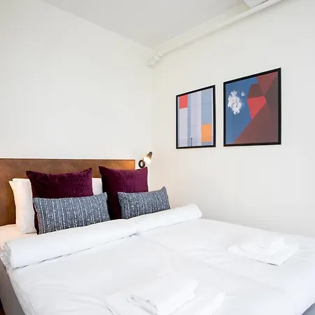 Apartdirect Aelvsjoe 3* Stockholm