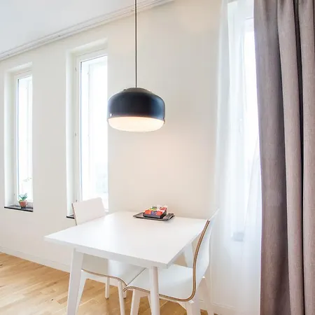 Ξενοδοχείο με διαμερίσματα Apartdirect Aelvsjoe Στοκχόλμη