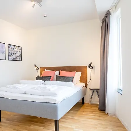 Apartdirect Aelvsjoe