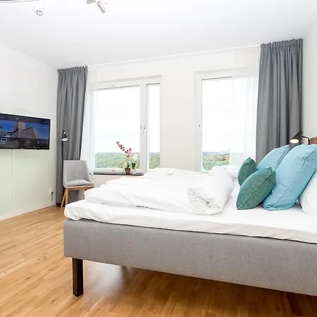 Apartdirect Aelvsjoe Aparthotel Stockholm