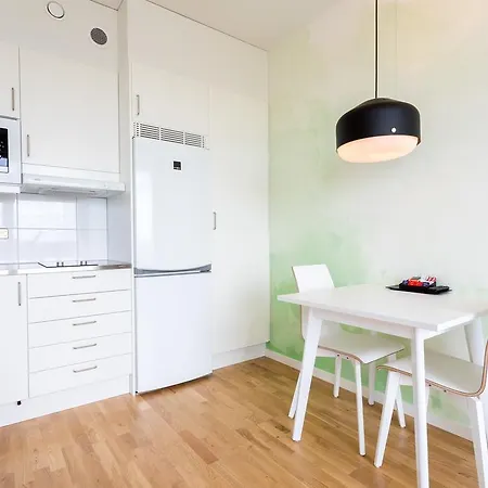 Aparthotel Apartdirect Aelvsjoe Stockholm