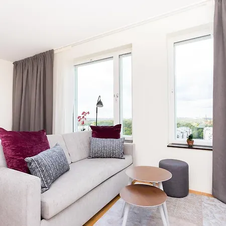 Apartdirect Aelvsjoe Stockholm