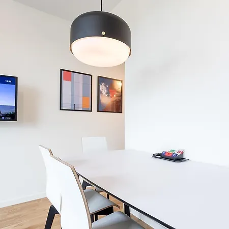 Aparthotel Apartdirect Aelvsjoe Stockholm