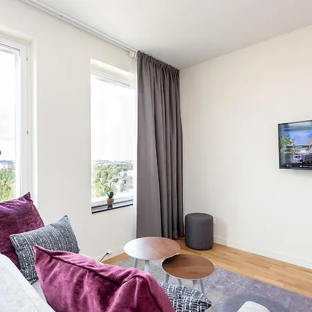 Apartdirect Aelvsjoe 3* Stockholm