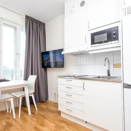 Aparthotel Apartdirect Aelvsjoe