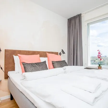 Apartdirect Aelvsjoe 3*