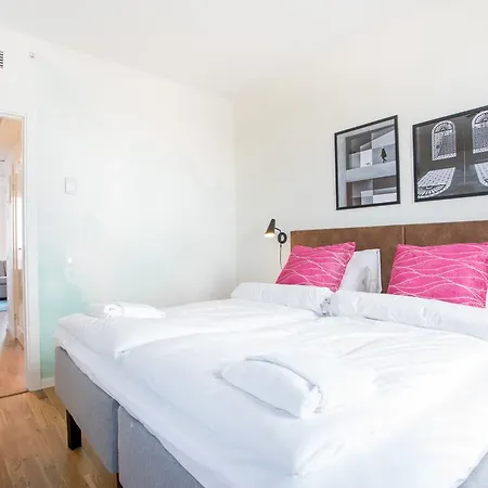 Apartdirect Aelvsjoe Ξενοδοχείο με διαμερίσματα