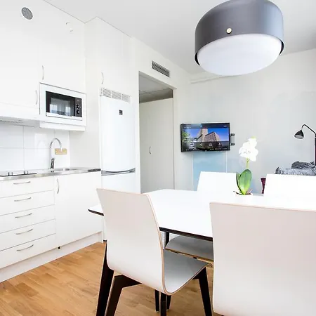 Ξενοδοχείο με διαμερίσματα Apartdirect Aelvsjoe Στοκχόλμη