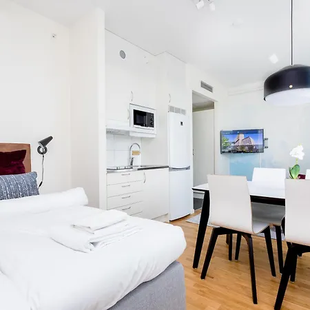 Apartdirect Aelvsjoe Ξενοδοχείο με διαμερίσματα Στοκχόλμη