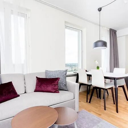Ξενοδοχείο με διαμερίσματα Apartdirect Aelvsjoe 3*