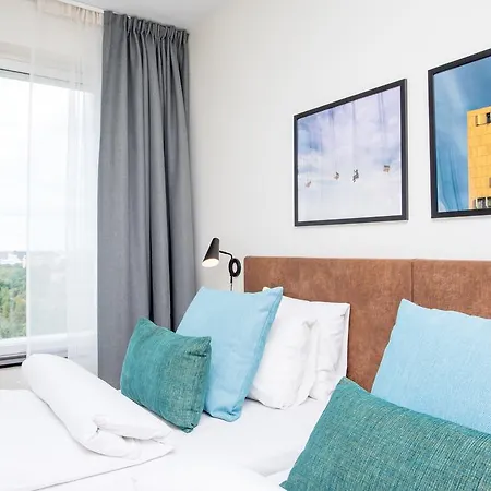 Aparthotel Apartdirect Aelvsjoe Stockholm