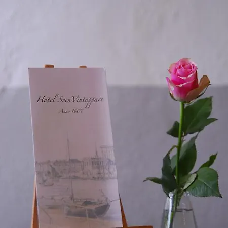 Sven Vintappare Hotel Stockholm