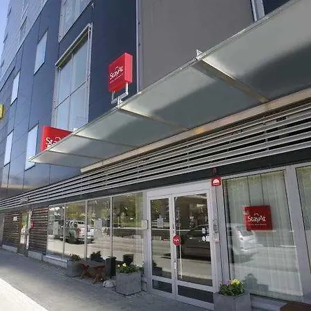 Forenom Kista Apartment *
