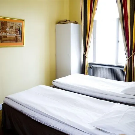 Stureparken Hotel 2*