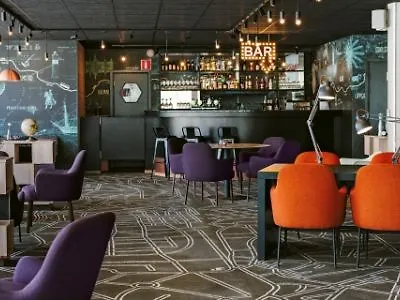 Hotel Scandic Kungens Kurva 4*