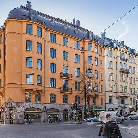 Hostel City Hostel Stockholm