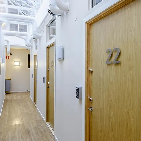 City Hostel * Stockholm