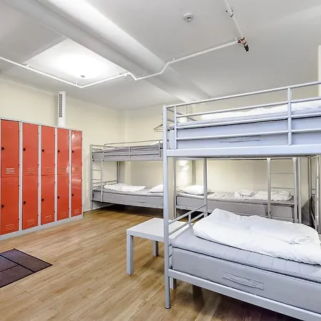 Hostel City Hostel *