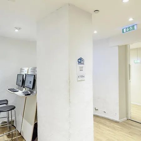 City Hostel Hostel Stockholm