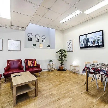 City Hostel Stockholm