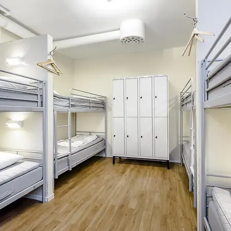 City Hostel Hostel