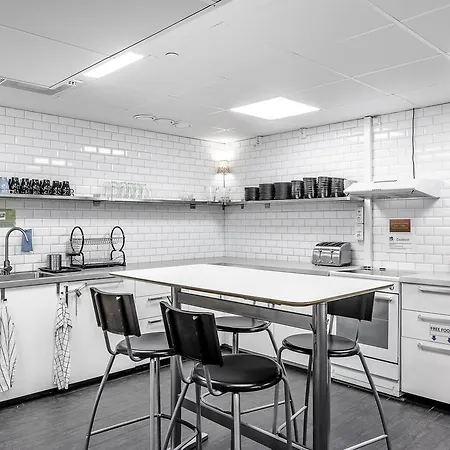 City Hostel Stockholm