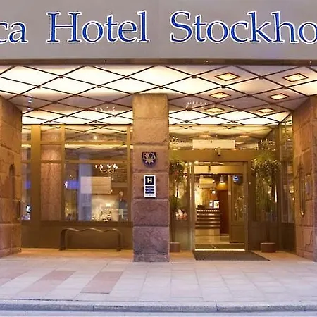 Scandic Klara Hotel 4*