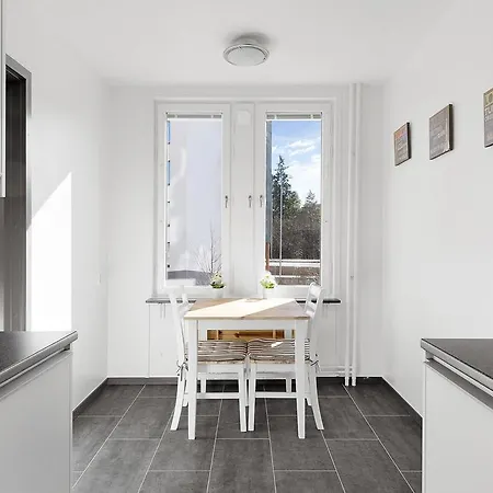 Aparthotel Forenom Solna Stockholm