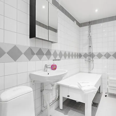 Forenom Solna Aparthotel