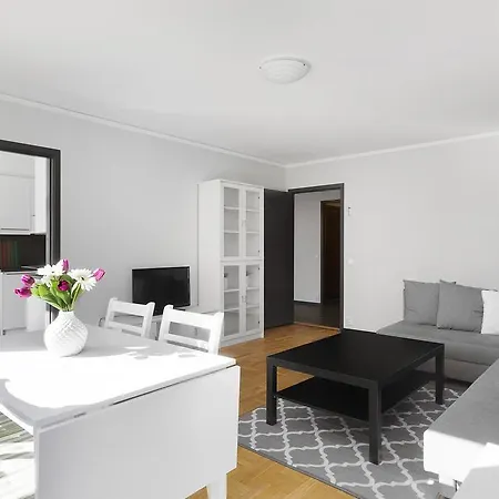 Forenom Solna Aparthotel 3*
