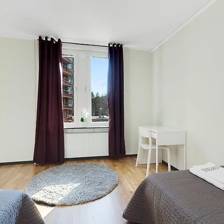 Forenom Solna Aparthotel Stockholm