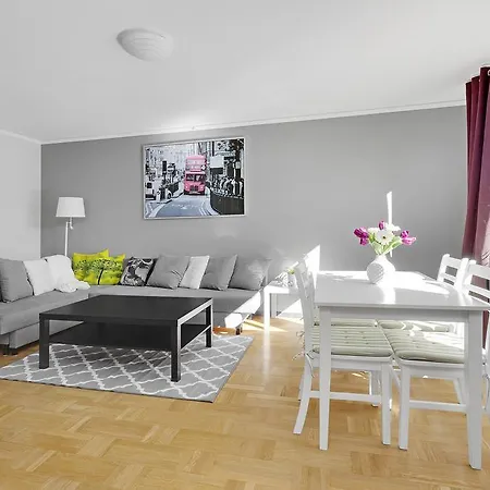 Forenom Solna 3* Stockholm