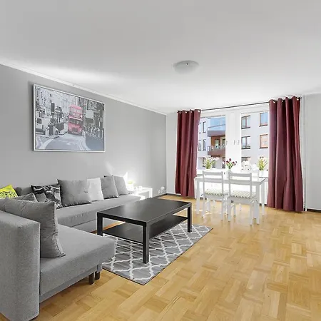 Forenom Solna Aparthotel