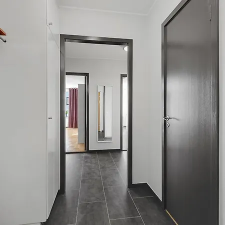 Aparthotel Forenom Solna
