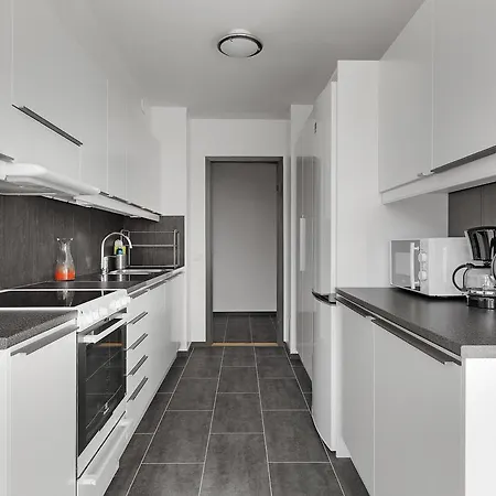 Forenom Solna Aparthotel 3*
