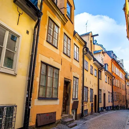 Apartdirect Gamla Stan *