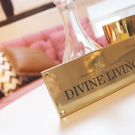 Divine Living - * Stockholm