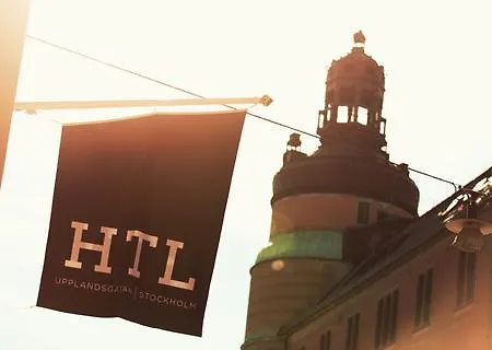 Hotel Scandic Go, Upplandsgatan 4